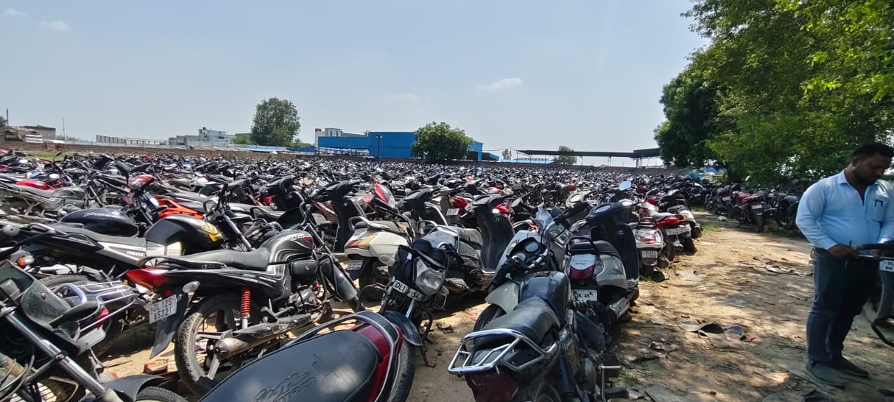 Bike and car scrap dealers