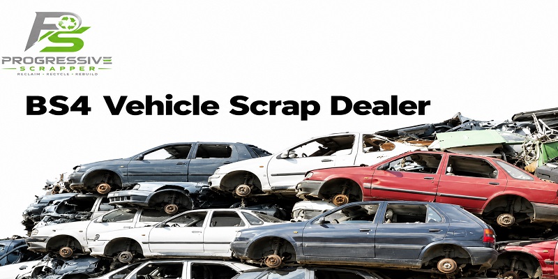 Bs4 car scrap dealer